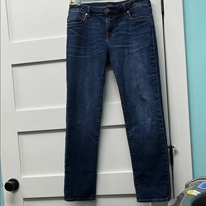 Kut from the Kloth boyfriend jeans size 10